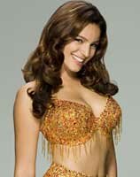 Strictly Come Dancing's Kelly Brook