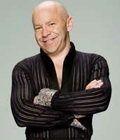 Strictly Come Dancing's Dominic Littlewood
