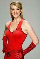 Strictly Come Dancing's Gabby Logan