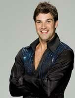 Strictly Come Dancing's Gethin Jones