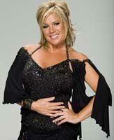 Strictly Come Dancing's Letitia Dean