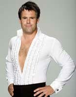 Strictly Come Dancing's Kenny Logan