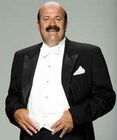 Strictly Come Dancing's Willie Thorne