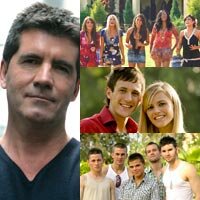 Simon Cowell, Same Difference, Hope and Futureproof
