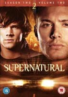 Supernatural Season Two Part Two DVD