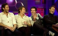 Take That on Friday Night with Jonathan Ross