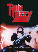Thin Lizzy DVD cover