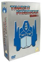 Transformers Cartoon Series One