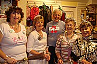 Staff from Daisies
