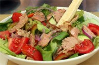 Tuna salad