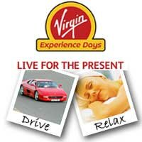 Virgin Experience Days logo