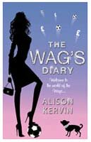 The WAG's Diary by Alison Kervin