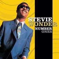 Stevie Wonder - Number Ones