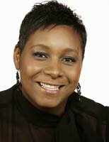 X Factor - Beverley Trotman