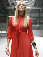 X Factor - Fearne Cotton