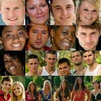 X Factor 2007 Finalists - Alisha Bennett, Andy Williams, Beverley Trotman, Daniel De Bourg, Emily Nakanda, Futureproof, Hope, Kimberley Southwick, Leon Jackson, Niki Evans, Rhydian Roberts and Same Di
