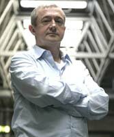 X Factor - Louis Walsh