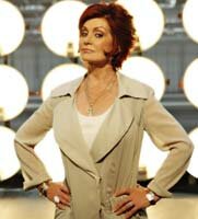 X Factor - Sharon Osbourne